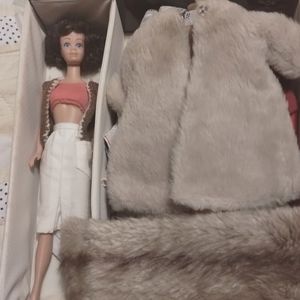 Barbie Midge doll from 1961